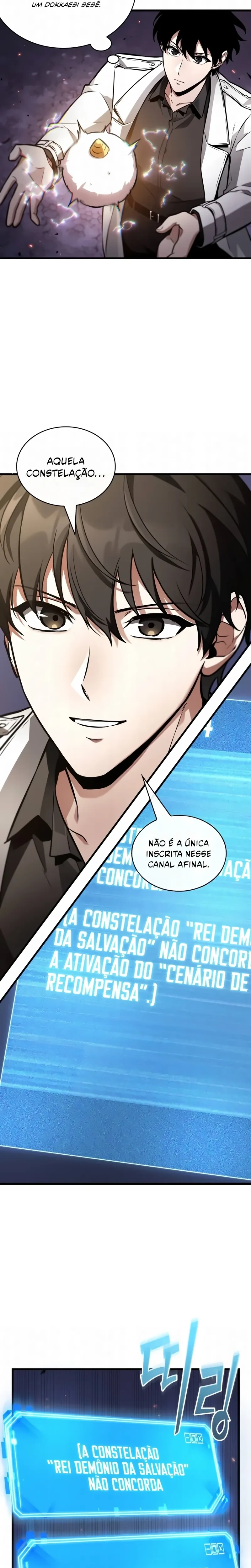 Read O Ponto de Vista do Leitor Onisciente Manga Online