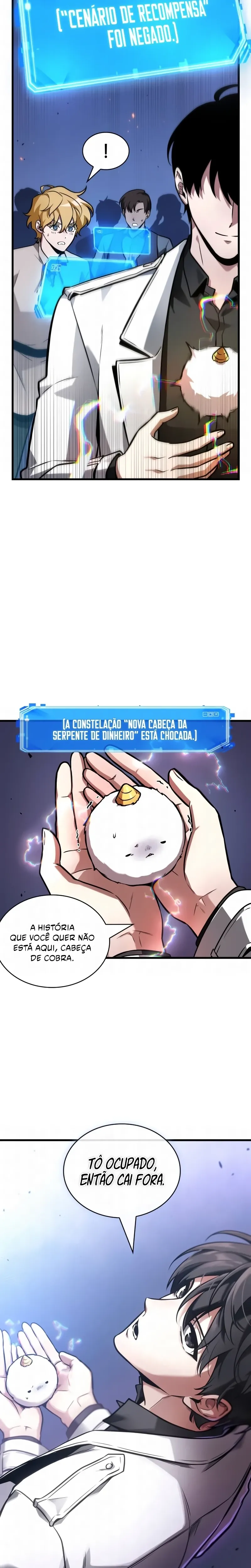 Read O Ponto de Vista do Leitor Onisciente Manga Online