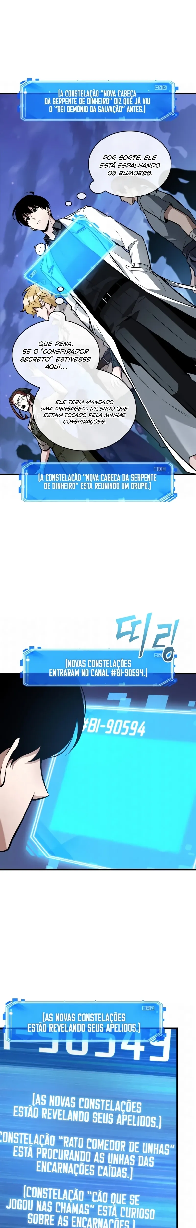 Read O Ponto de Vista do Leitor Onisciente Manga Online