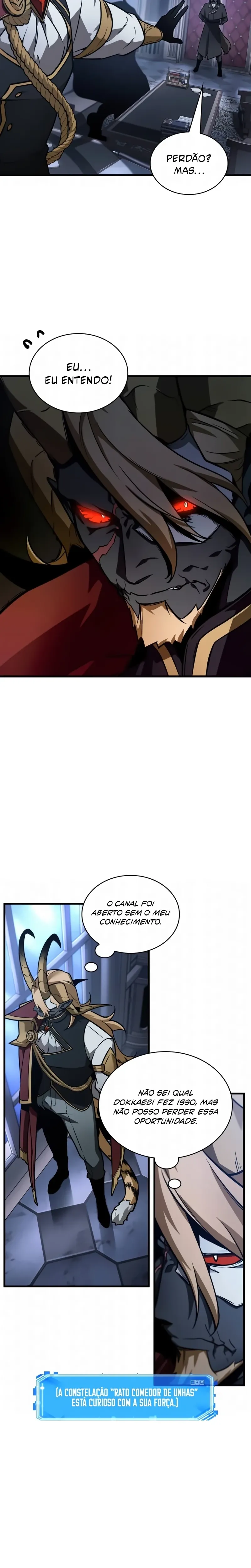 Read O Ponto de Vista do Leitor Onisciente Manga Online