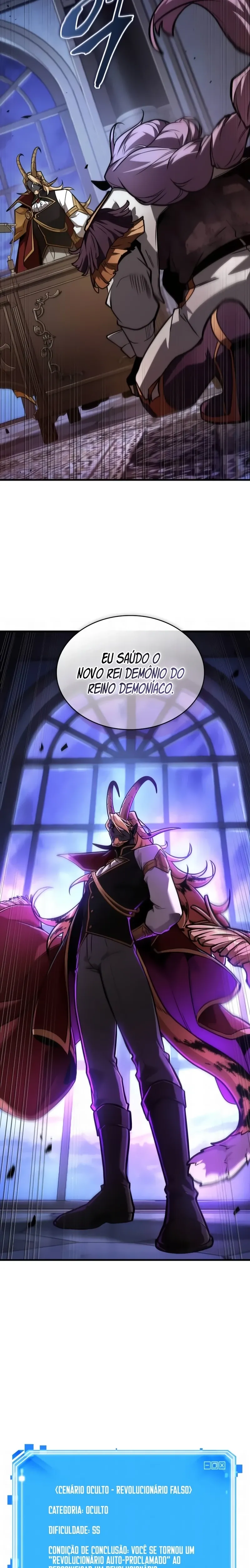 Read O Ponto de Vista do Leitor Onisciente Manga Online