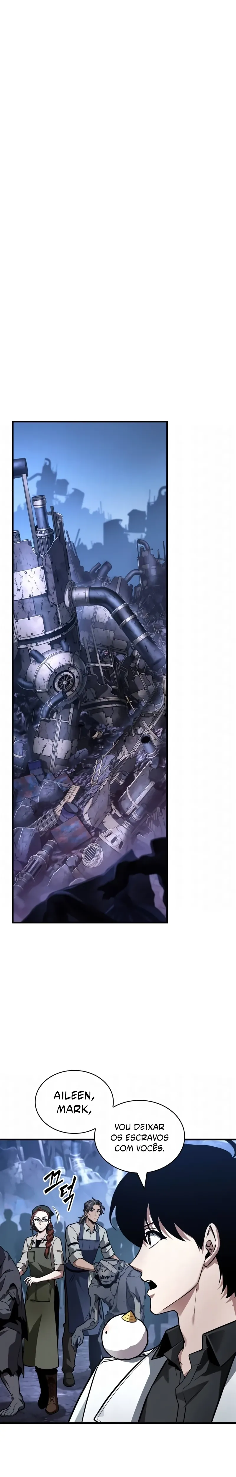Read O Ponto de Vista do Leitor Onisciente Manga Online
