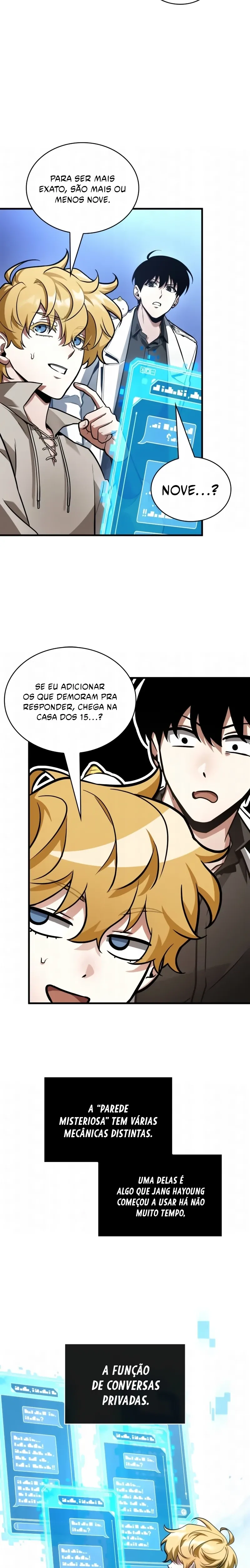 Read O Ponto de Vista do Leitor Onisciente Manga Online