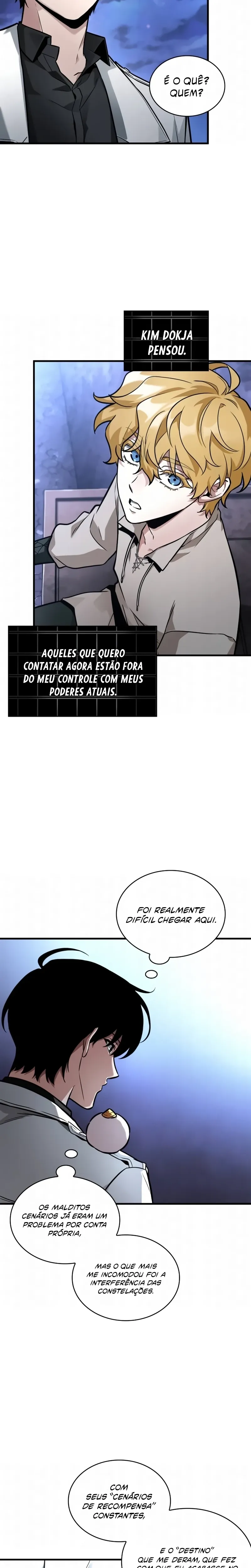 Read O Ponto de Vista do Leitor Onisciente Manga Online