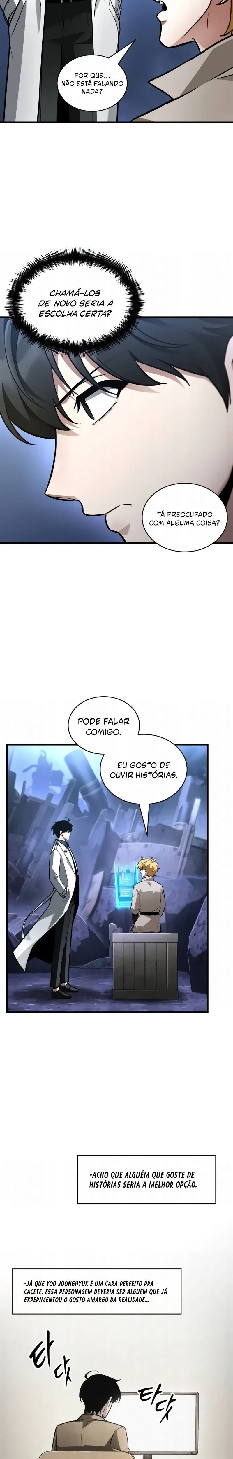Read O Ponto de Vista do Leitor Onisciente Manga Online