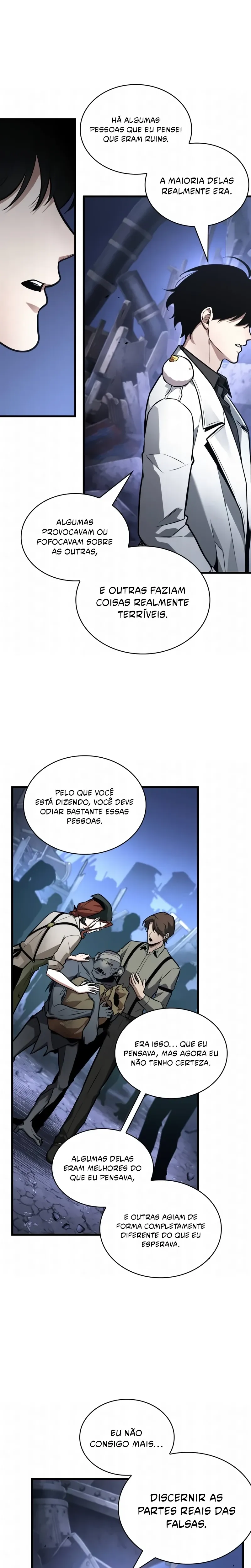 Read O Ponto de Vista do Leitor Onisciente Manga Online