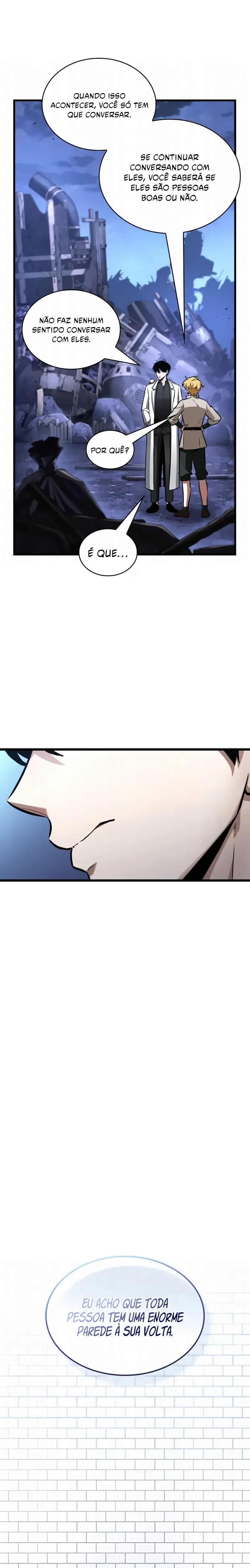 Read O Ponto de Vista do Leitor Onisciente Manga Online