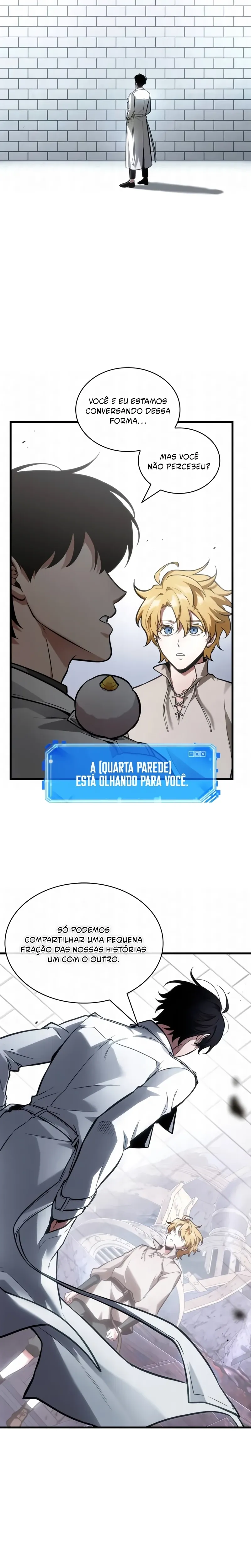 Read O Ponto de Vista do Leitor Onisciente Manga Online
