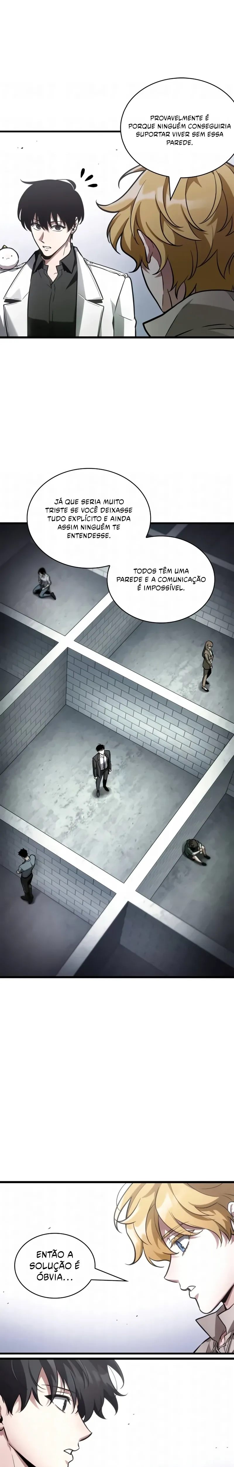 Read O Ponto de Vista do Leitor Onisciente Manga Online