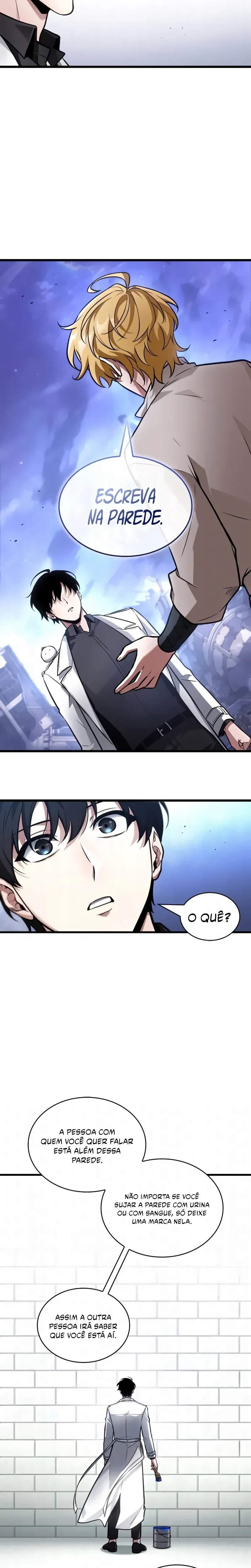 Read O Ponto de Vista do Leitor Onisciente Manga Online