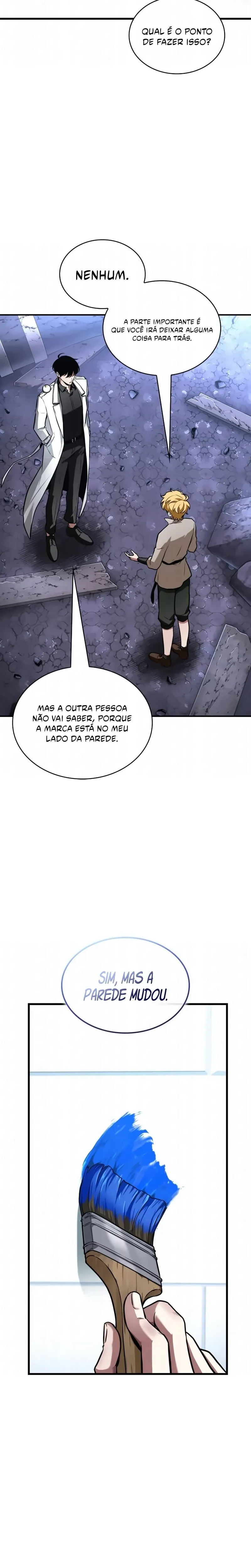 Read O Ponto de Vista do Leitor Onisciente Manga Online