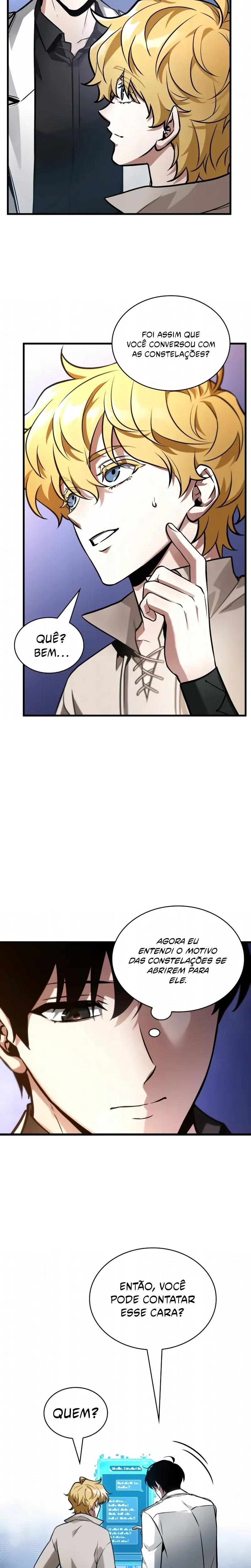 Read O Ponto de Vista do Leitor Onisciente Manga Online