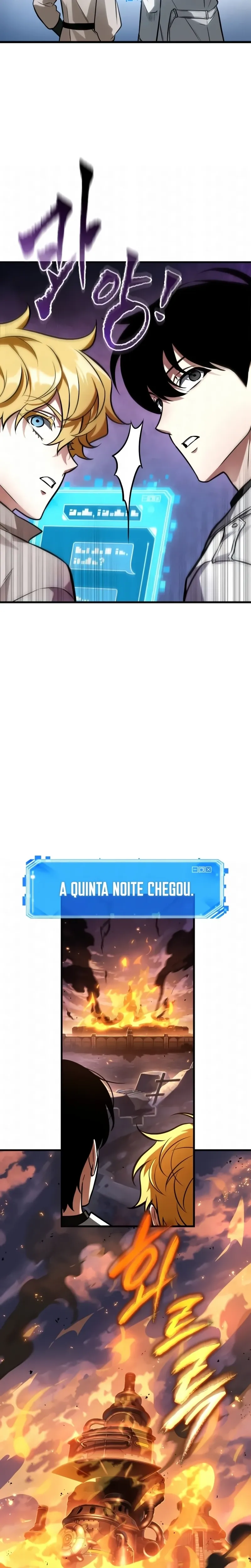 Read O Ponto de Vista do Leitor Onisciente Manga Online