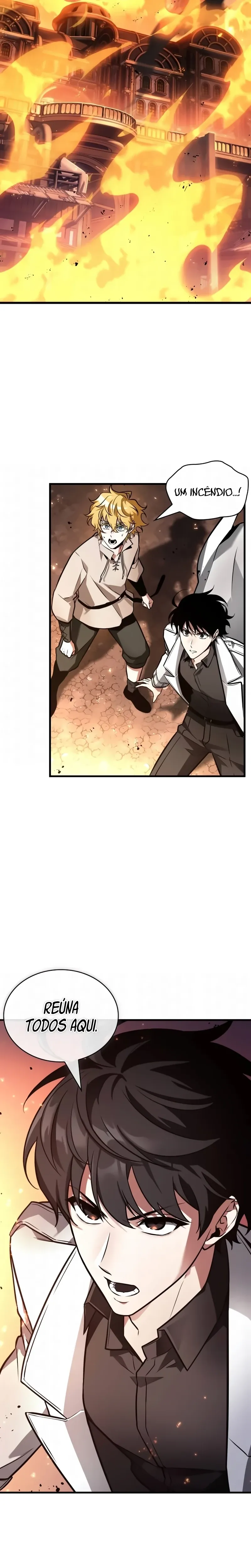 Read O Ponto de Vista do Leitor Onisciente Manga Online