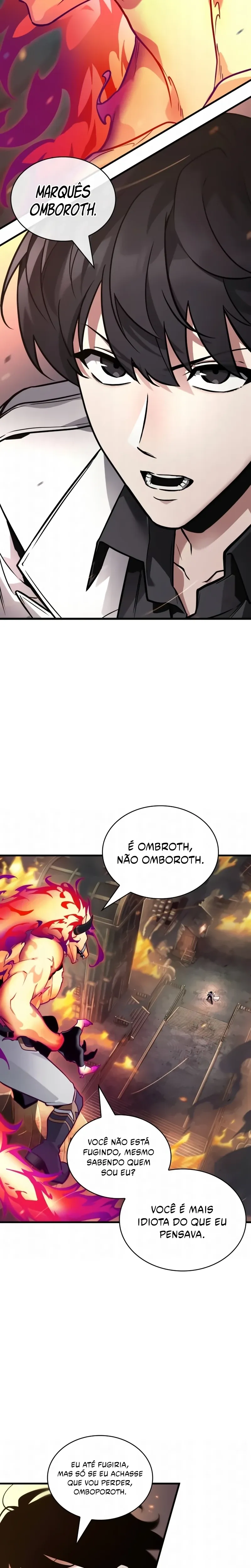 Read O Ponto de Vista do Leitor Onisciente Manga Online