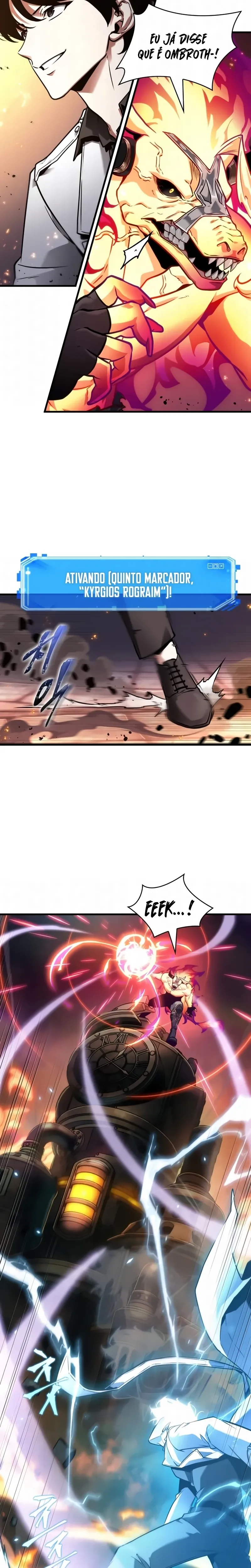 Read O Ponto de Vista do Leitor Onisciente Manga Online
