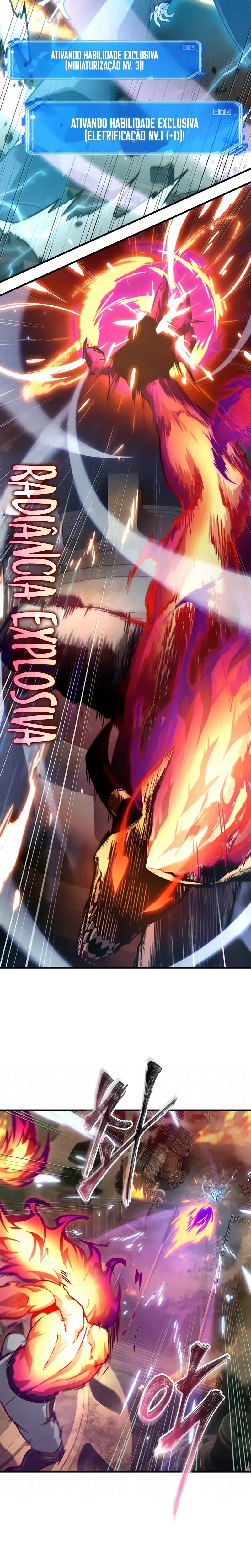 Read O Ponto de Vista do Leitor Onisciente Manga Online