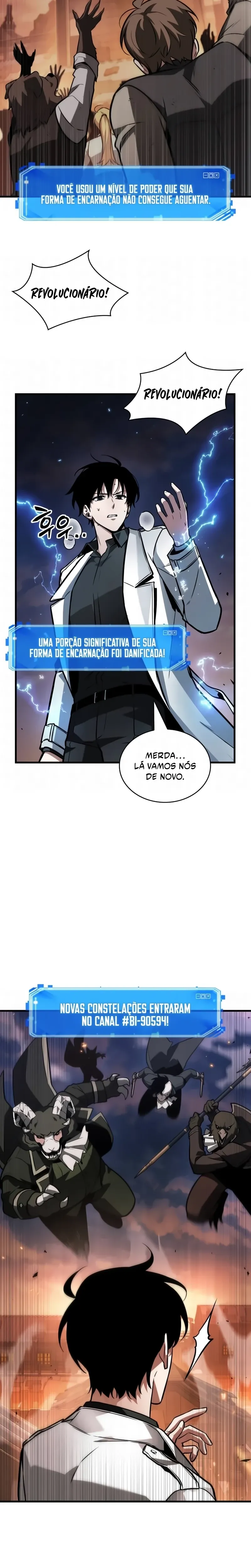 Read O Ponto de Vista do Leitor Onisciente Manga Online