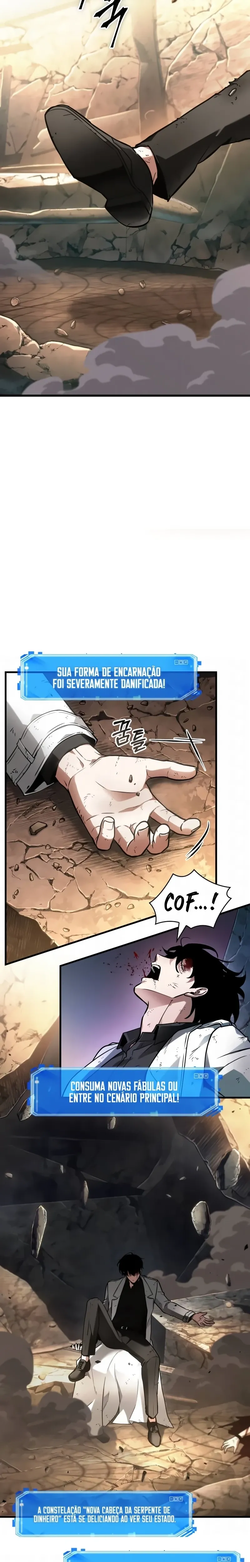 Read O Ponto de Vista do Leitor Onisciente Manga Online