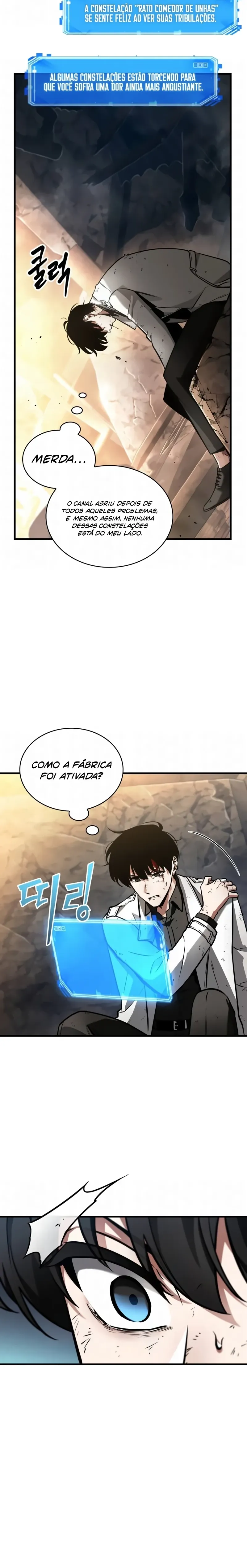 Read O Ponto de Vista do Leitor Onisciente Manga Online