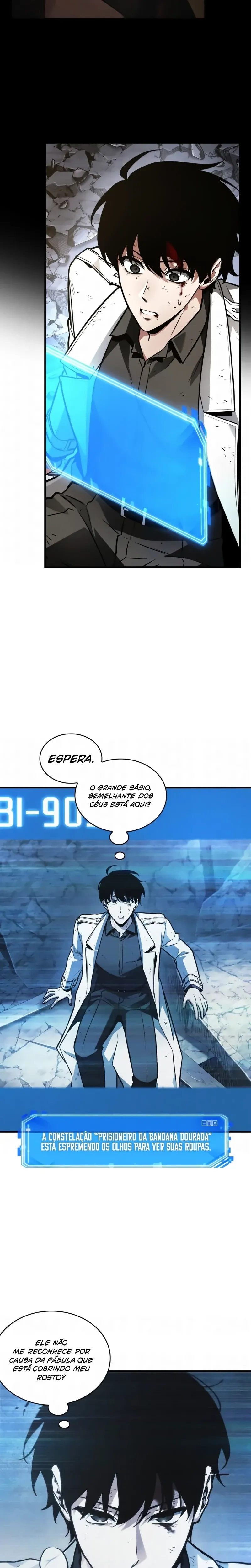 Read O Ponto de Vista do Leitor Onisciente Manga Online