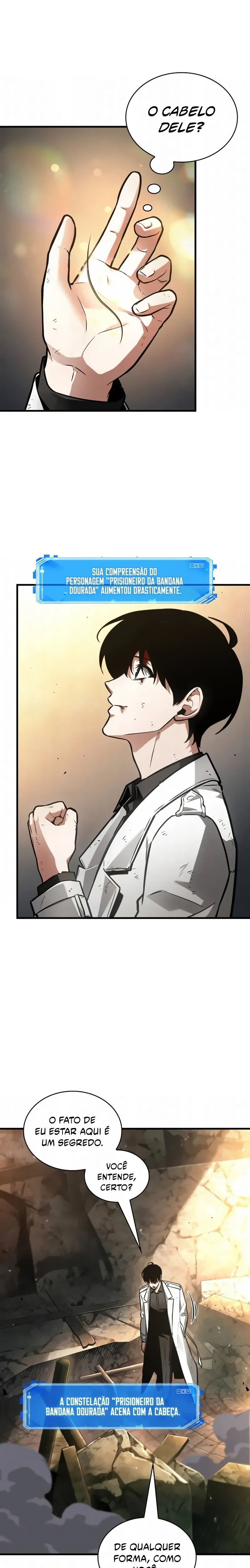 Read O Ponto de Vista do Leitor Onisciente Manga Online