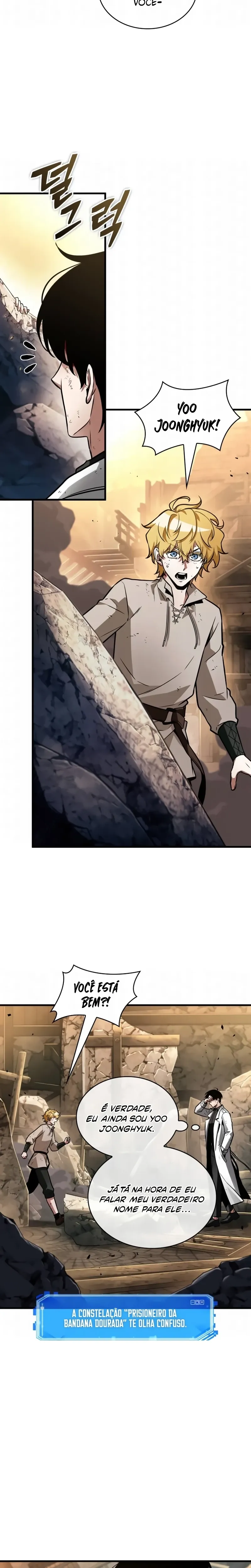 Read O Ponto de Vista do Leitor Onisciente Manga Online
