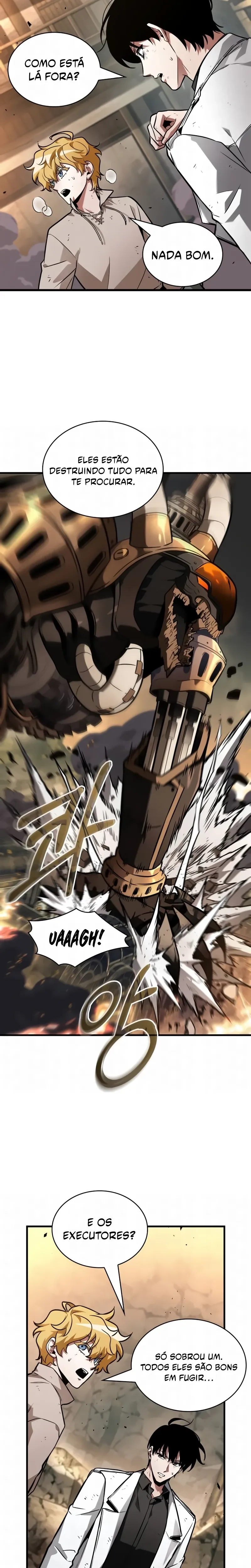 Read O Ponto de Vista do Leitor Onisciente Manga Online