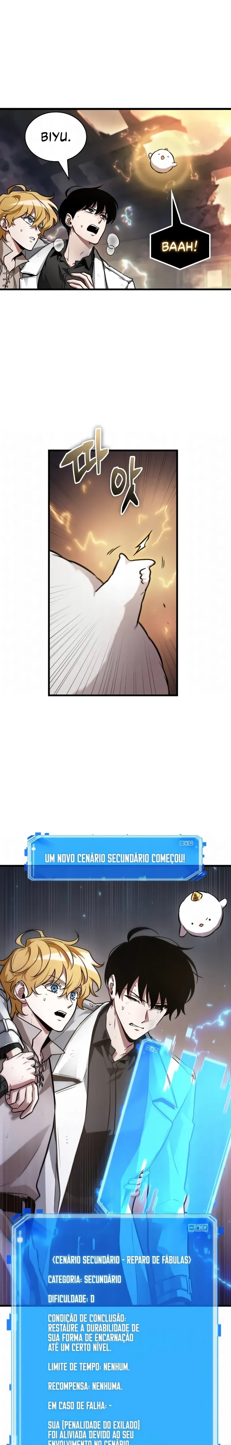 Read O Ponto de Vista do Leitor Onisciente Manga Online