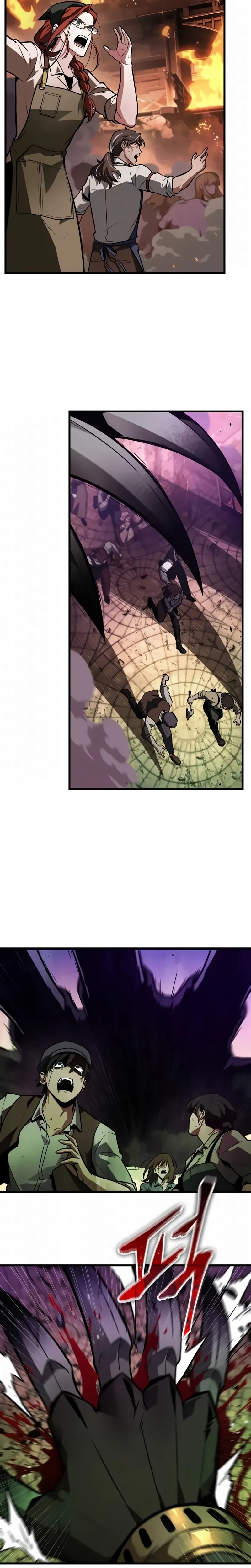 Read O Ponto de Vista do Leitor Onisciente Manga Online