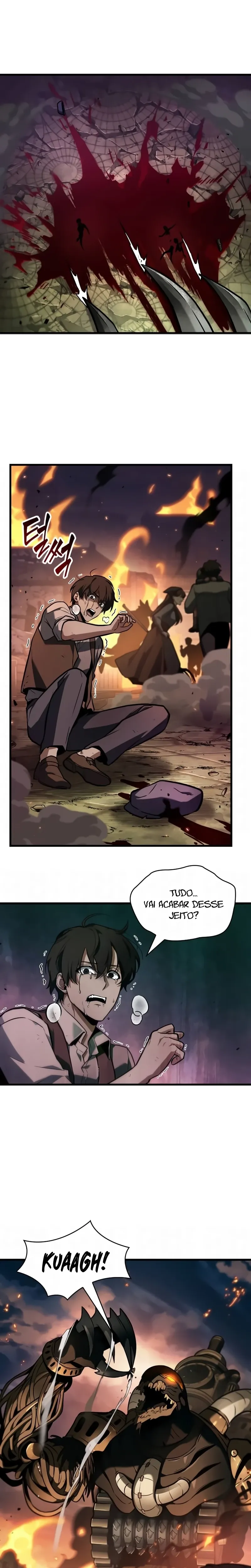 Read O Ponto de Vista do Leitor Onisciente Manga Online