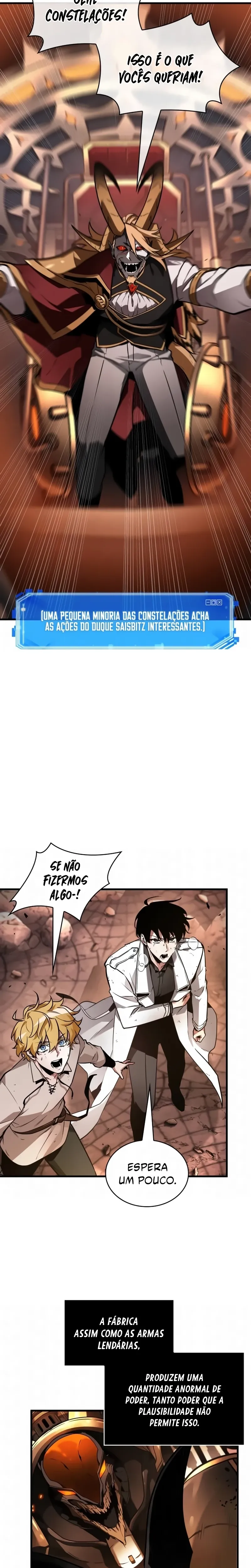 Read O Ponto de Vista do Leitor Onisciente Manga Online