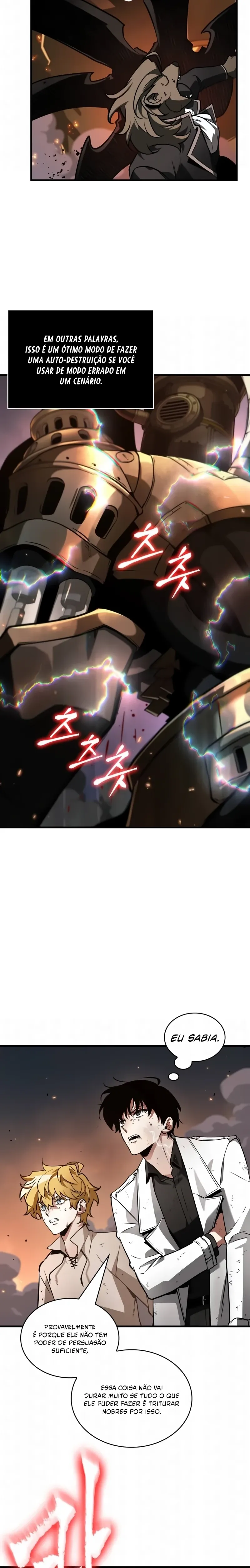 Read O Ponto de Vista do Leitor Onisciente Manga Online