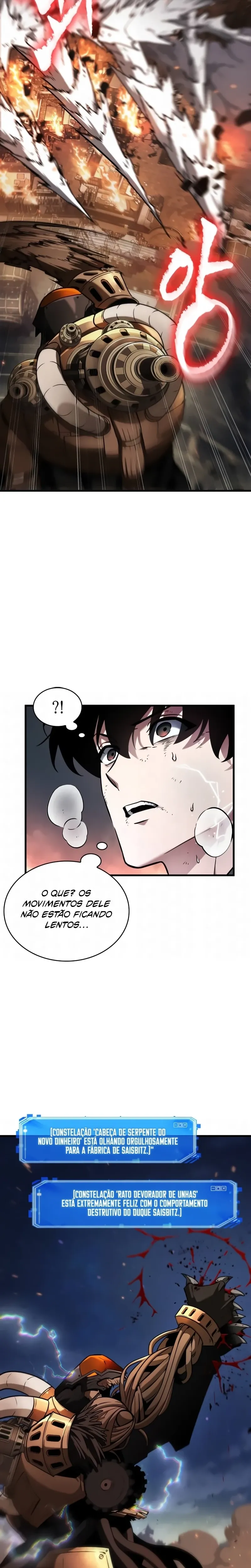 Read O Ponto de Vista do Leitor Onisciente Manga Online