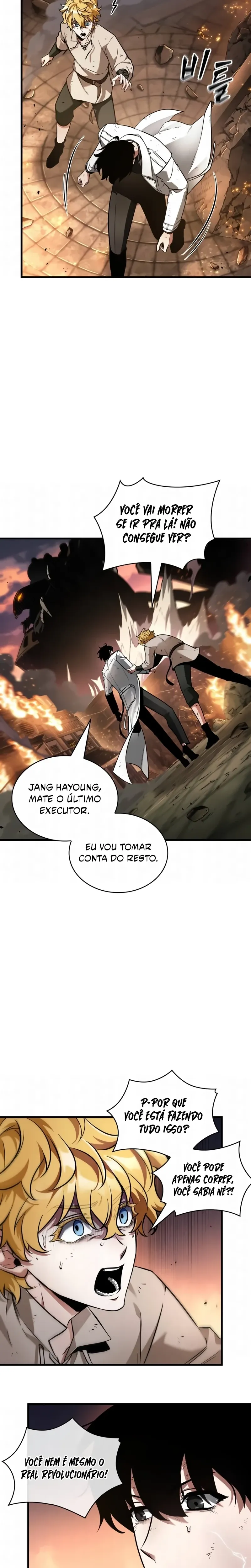 Read O Ponto de Vista do Leitor Onisciente Manga Online
