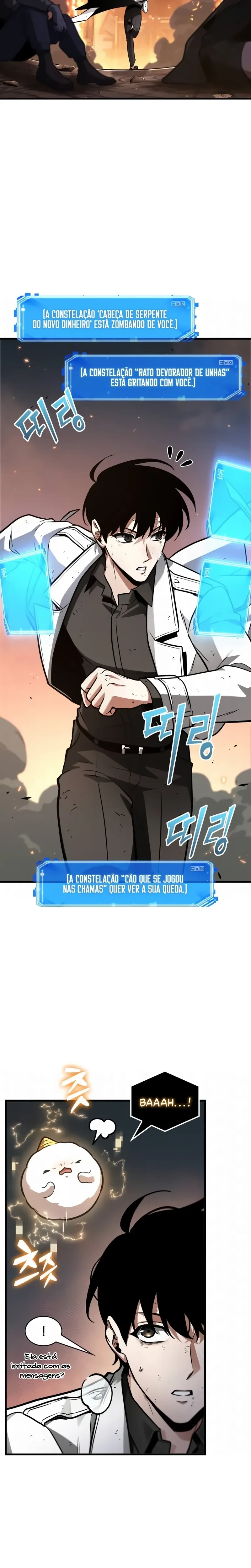 Read O Ponto de Vista do Leitor Onisciente Manga Online