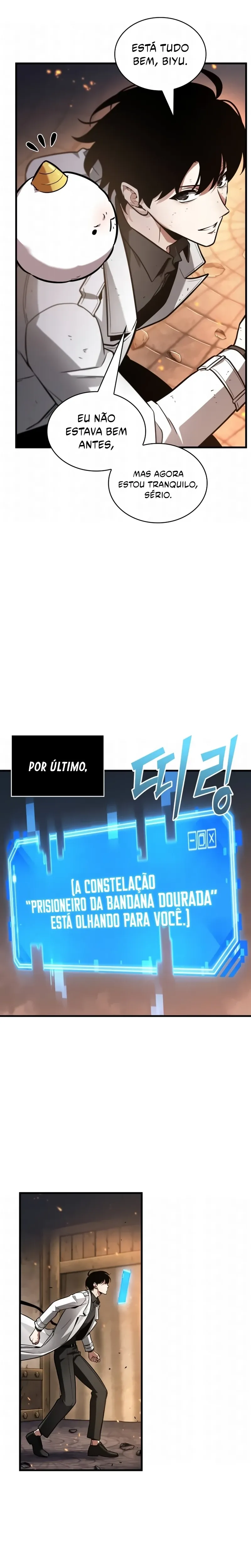 Read O Ponto de Vista do Leitor Onisciente Manga Online