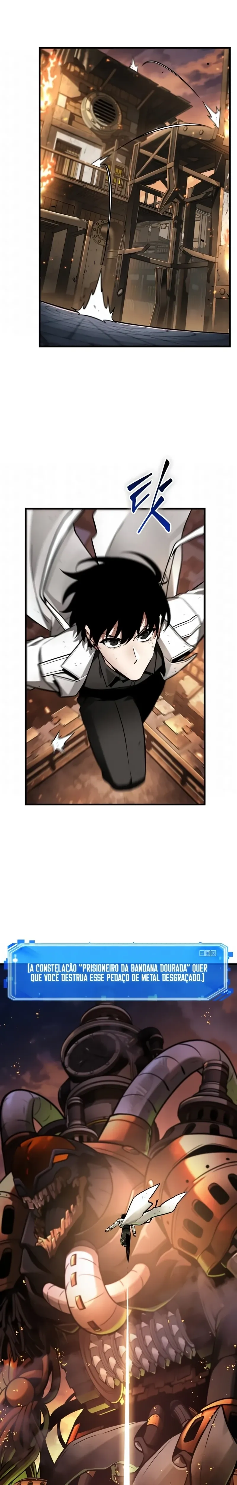 Read O Ponto de Vista do Leitor Onisciente Manga Online