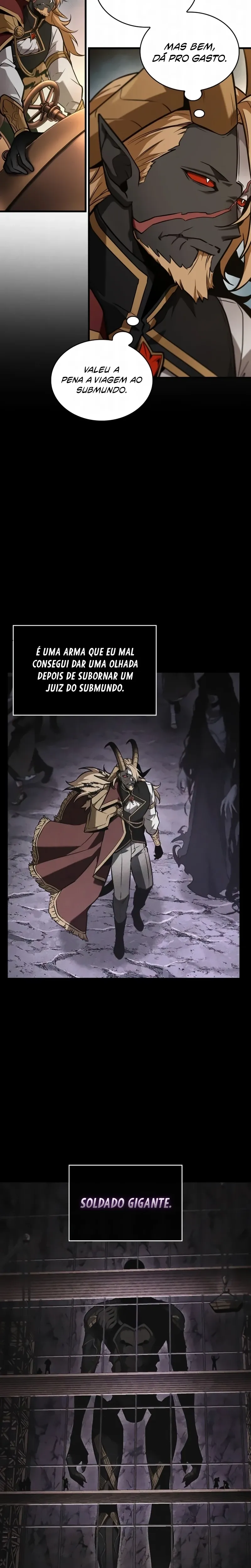 Read O Ponto de Vista do Leitor Onisciente Manga Online
