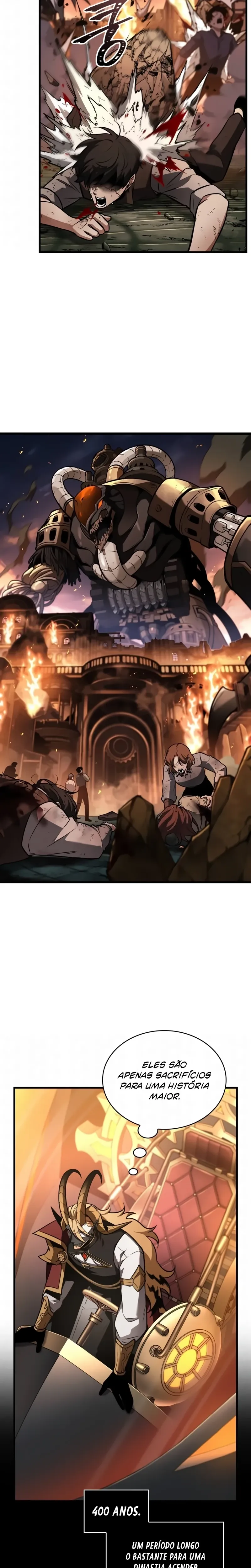 Read O Ponto de Vista do Leitor Onisciente Manga Online
