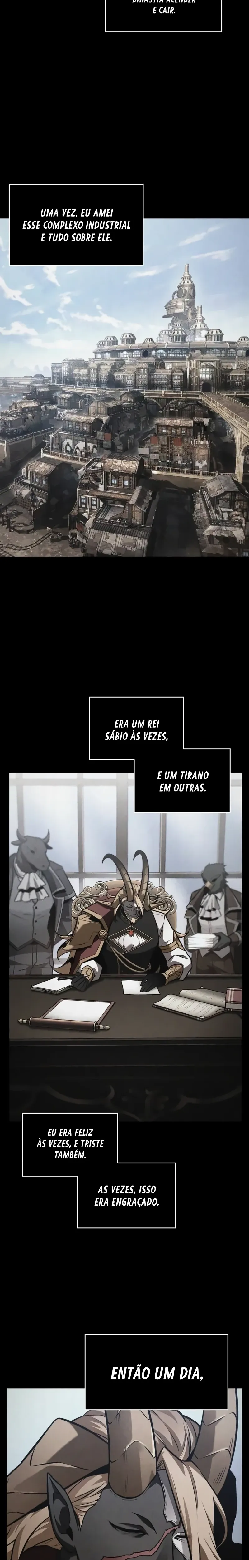 Read O Ponto de Vista do Leitor Onisciente Manga Online