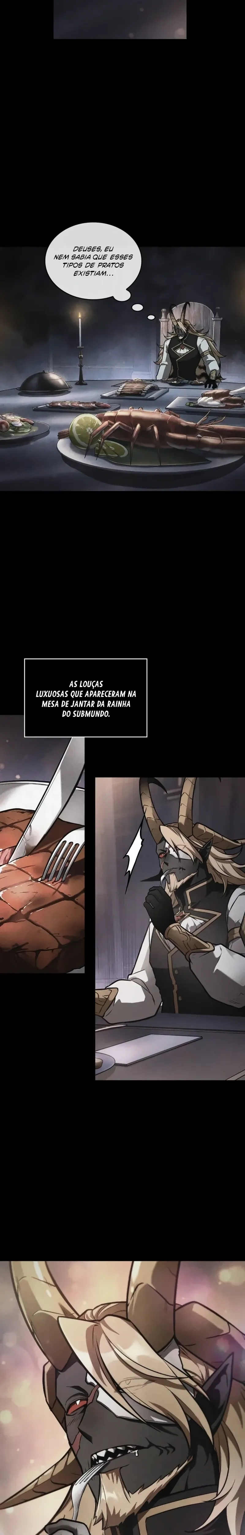 Read O Ponto de Vista do Leitor Onisciente Manga Online