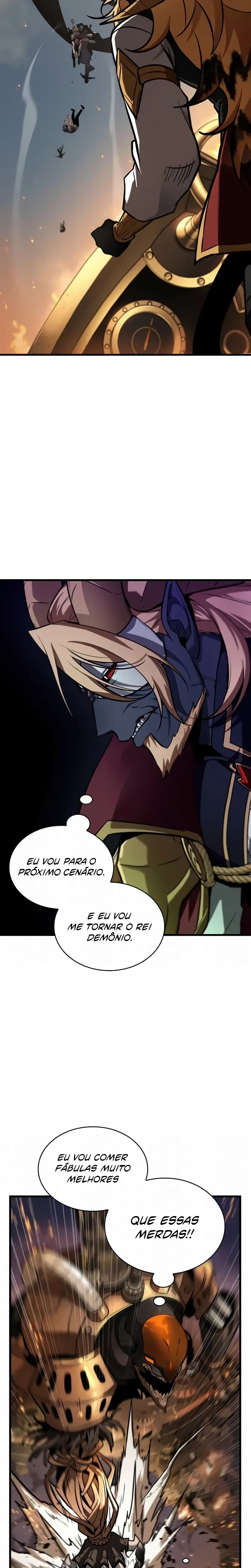 Read O Ponto de Vista do Leitor Onisciente Manga Online