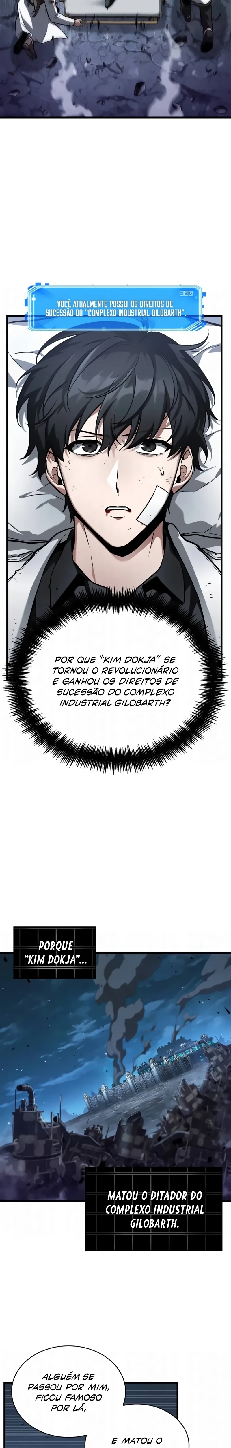 Read O Ponto de Vista do Leitor Onisciente Manga Online
