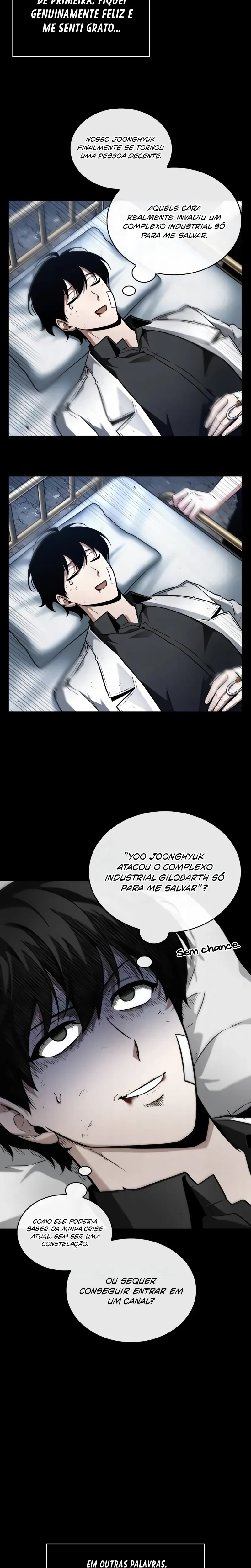 Read O Ponto de Vista do Leitor Onisciente Manga Online