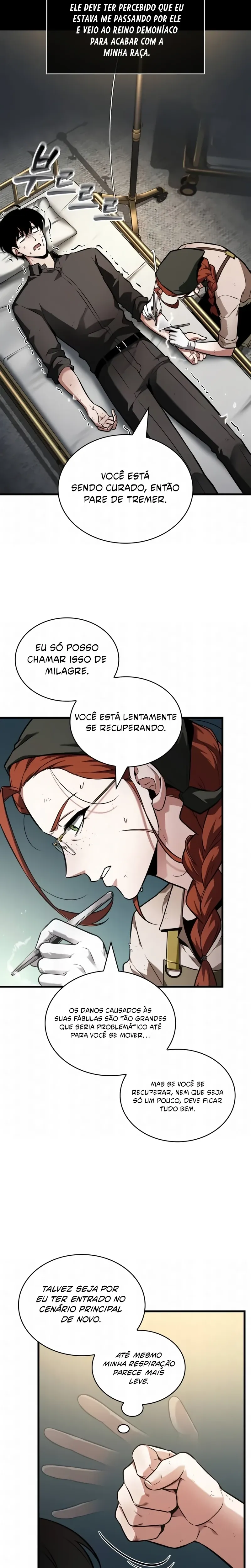 Read O Ponto de Vista do Leitor Onisciente Manga Online