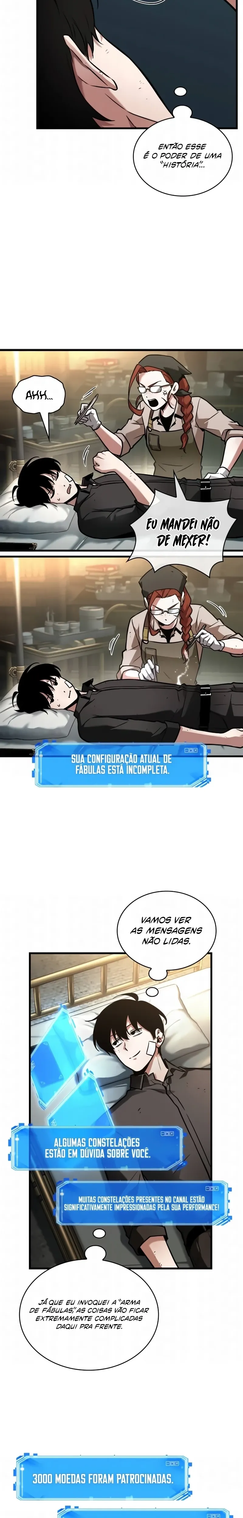 Read O Ponto de Vista do Leitor Onisciente Manga Online