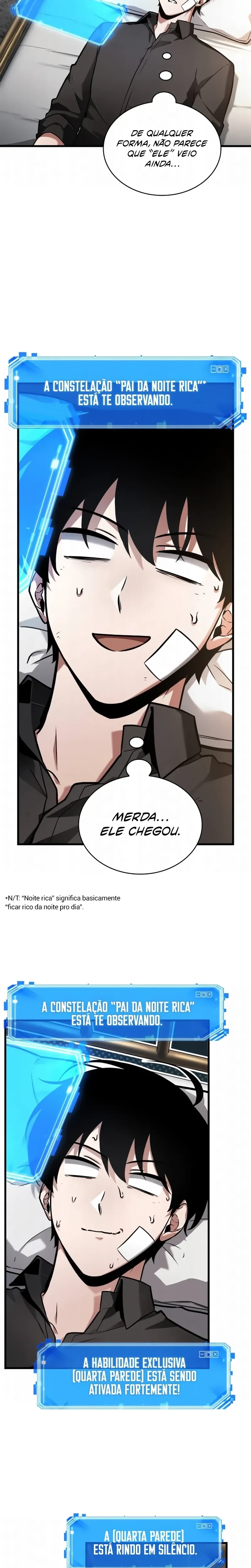 Read O Ponto de Vista do Leitor Onisciente Manga Online