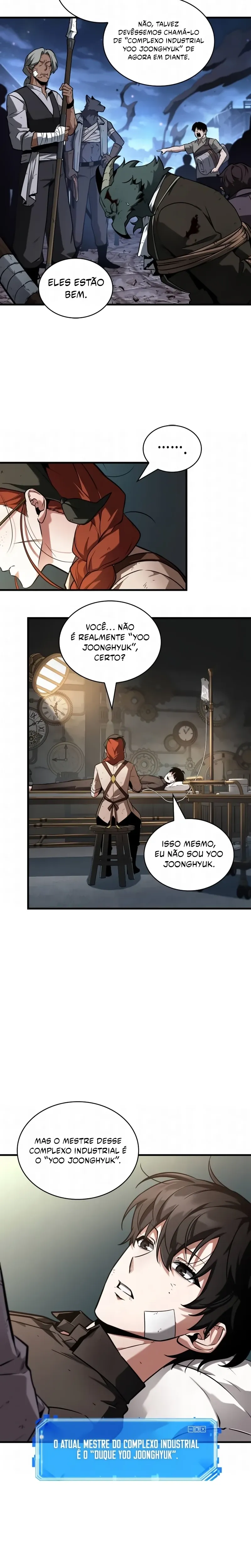 Read O Ponto de Vista do Leitor Onisciente Manga Online