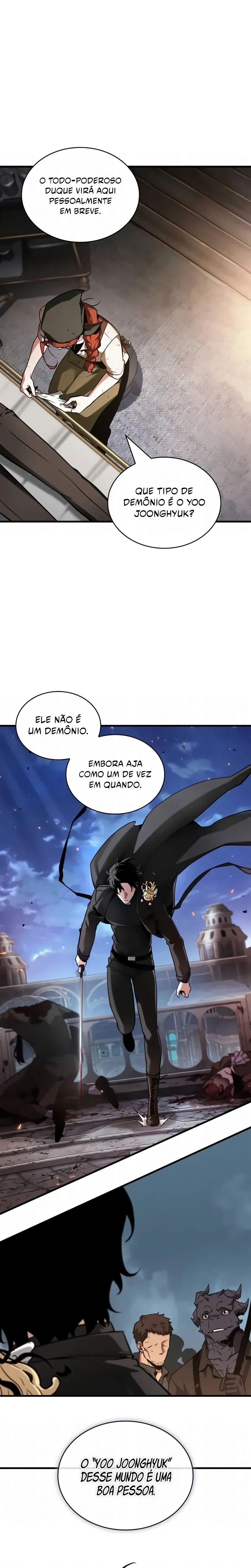 Read O Ponto de Vista do Leitor Onisciente Manga Online